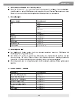 Предварительный просмотр 23 страницы ZENEC ZE-MC190 Instruction Manual