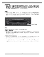 Preview for 24 page of ZENEC ZE-MC190 Instruction Manual