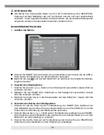 Предварительный просмотр 26 страницы ZENEC ZE-MC190 Instruction Manual