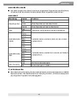 Preview for 49 page of ZENEC ZE-MC190 Instruction Manual