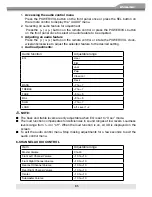 Preview for 85 page of ZENEC ZE-MC190 Instruction Manual