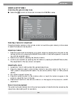 Предварительный просмотр 89 страницы ZENEC ZE-MC190 Instruction Manual