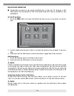 Предварительный просмотр 94 страницы ZENEC ZE-MC190 Instruction Manual