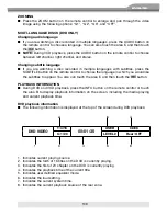 Предварительный просмотр 103 страницы ZENEC ZE-MC190 Instruction Manual