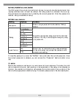 Preview for 112 page of ZENEC ZE-MC190 Instruction Manual