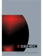 Preview for 128 page of ZENEC ZE-MC190 Instruction Manual