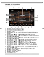 Предварительный просмотр 54 страницы ZENEC ZE-MC192 Instruction Manual