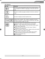 Preview for 107 page of ZENEC ZE-MC192 Instruction Manual