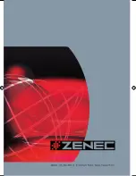 Preview for 136 page of ZENEC ZE-MC192 Instruction Manual