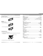 Предварительный просмотр 23 страницы ZENEC ZE-MC194 Instruction Manual