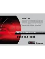 ZENEC ZE-MC2000 - BT COMPATIBILITY LIST V1.9 Manual предпросмотр