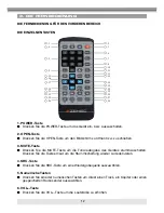 Предварительный просмотр 12 страницы ZENEC ZE-MC290 Instruction Manual