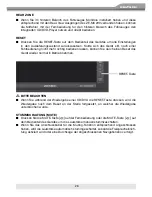 Предварительный просмотр 23 страницы ZENEC ZE-MC290 Instruction Manual