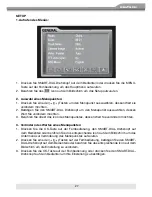 Preview for 27 page of ZENEC ZE-MC290 Instruction Manual