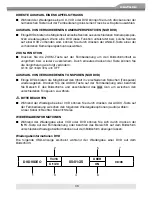 Предварительный просмотр 43 страницы ZENEC ZE-MC290 Instruction Manual