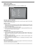 Preview for 86 page of ZENEC ZE-MC290 Instruction Manual