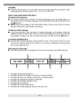 Preview for 100 page of ZENEC ZE-MC290 Instruction Manual