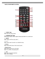 Предварительный просмотр 78 страницы ZENEC ZE-MC292 Instruction Manual