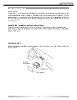 Предварительный просмотр 3 страницы ZENEC ZE-MC294 User Manual