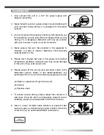 Предварительный просмотр 4 страницы ZENEC ZE-MC294 User Manual