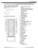 Предварительный просмотр 7 страницы ZENEC ZE-MC294 User Manual