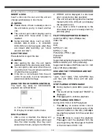 Предварительный просмотр 10 страницы ZENEC ZE-MC294 User Manual