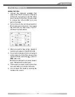 Предварительный просмотр 17 страницы ZENEC ZE-MC294 User Manual