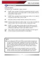 Предварительный просмотр 11 страницы ZENEC ZE-MC296 User Manual