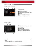 Предварительный просмотр 22 страницы ZENEC ZE-MC296 User Manual