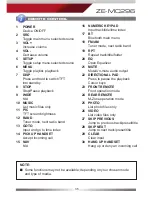 Preview for 35 page of ZENEC ZE-MC296 User Manual