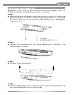 Предварительный просмотр 21 страницы ZENEC ZE-MR1020-DVD Instruction Manual