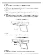 Предварительный просмотр 22 страницы ZENEC ZE-MR1020-DVD Instruction Manual