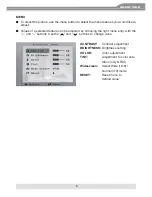 Предварительный просмотр 9 страницы ZENEC ZE-MR1502 - V1.01 User Manual