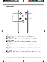 Предварительный просмотр 6 страницы ZENEC ZE-MU620IR Instruction Manual