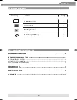 Preview for 3 page of ZENEC ZE-MU703 Instruction Manual