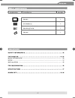 Preview for 11 page of ZENEC ZE-MU703 Instruction Manual