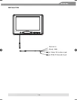 Предварительный просмотр 15 страницы ZENEC ZE-MU703 Instruction Manual