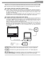 Предварительный просмотр 13 страницы ZENEC ZE-NA150 Instruction Manual