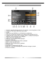 Предварительный просмотр 24 страницы ZENEC ZE-NC2010 Instruction Manual