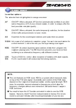 Preview for 11 page of ZENEC ZE-NC2041D User Manual