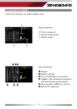 Предварительный просмотр 19 страницы ZENEC ZE-NC2041D User Manual