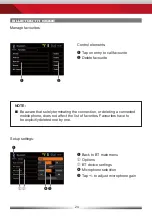 Предварительный просмотр 24 страницы ZENEC ZE-NC2041D User Manual