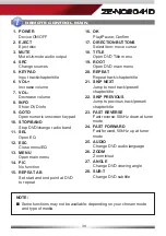 Preview for 39 page of ZENEC ZE-NC2041D User Manual