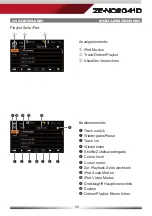 Preview for 59 page of ZENEC ZE-NC2041D User Manual