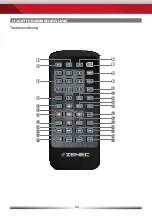 Предварительный просмотр 84 страницы ZENEC ZE-NC2041D User Manual