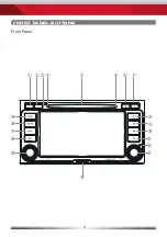 Preview for 4 page of ZENEC ZE-NC2051D User Manual