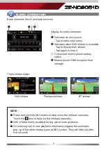 Preview for 9 page of ZENEC ZE-NC2051D User Manual