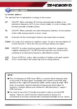 Preview for 13 page of ZENEC ZE-NC2051D User Manual