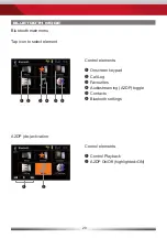 Preview for 20 page of ZENEC ZE-NC2051D User Manual