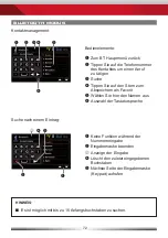 Preview for 72 page of ZENEC ZE-NC2051D User Manual